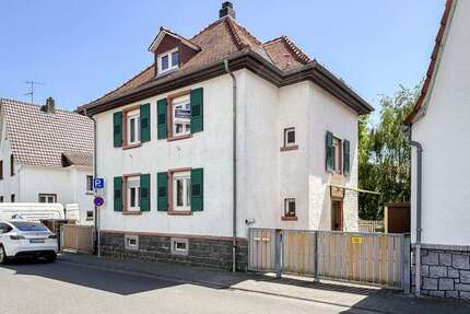 Haus zum Kaufen in Reinheim 299.000,00 € 137.77 m²