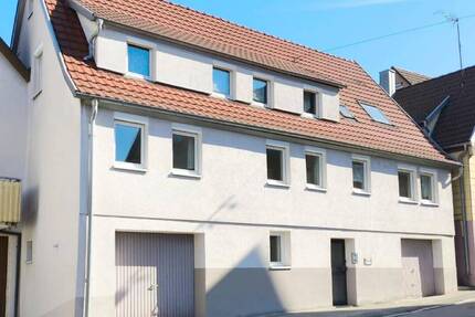 Zweifamilienhaus mit top-sanierter Basis und Ausbaureserve! - Remshalden Hebsack