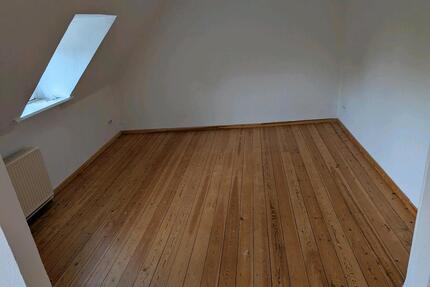 3 Zimmer DG Wohnung in der Eckenerstraße - Flensburg Altstadt