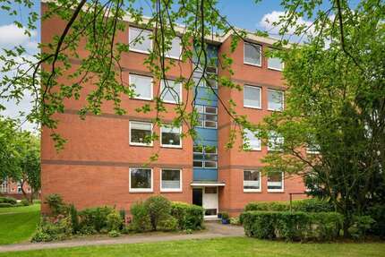 Wohnung zum Kaufen in Eckernförde 165.000,00 € 58 m²
