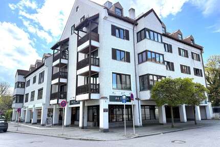Wohnung zum Kaufen in Starnberg 249.000,00 € 38.7 m²