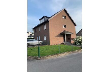 Helle 4-Zimmer-Wohnung im Erdgeschoss in Herford-Eickum