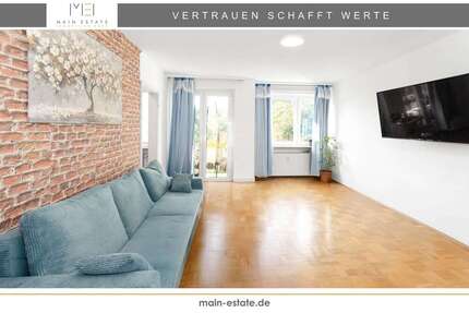 Wohnung zum Kaufen in Neu-Isenburg 124.900,00 € 34.27 m²