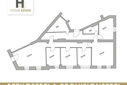 Wohnung zum Kaufen in Dresden 265.000,00 € 110 m²