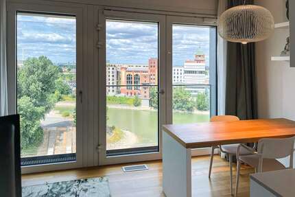 Wohnung zum Mieten in Düsseldorf Hamm 1.220,00 € 35 m² - Düsseldorf / Hamm