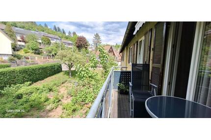 2 Zimmer Wohnung mit Balkon- provisionsfrei - Wolfach
