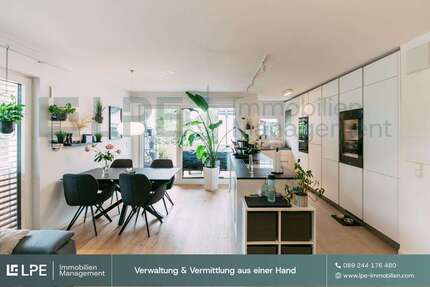 Wohnung zum Kaufen in München 1.295.000,00 € 120 m²