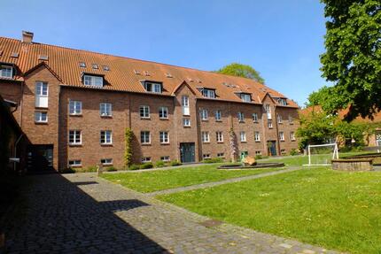 3 Zimmer-Wohnung in Bocklemünd, Arnoldshof - Köln Ehrenfeld