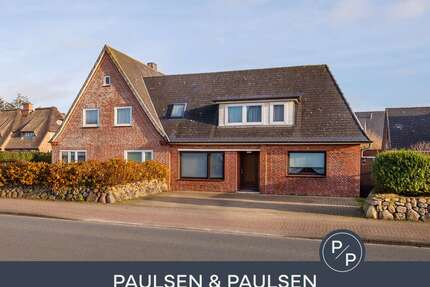 Haus zum Kaufen in Wenningstedt 980.000,00 € 230 m²