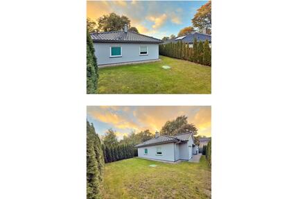 Modernes Einfamilienhaus zur Miete - Ahrensfelde