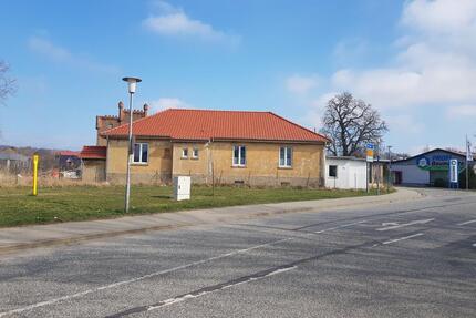 Vermietetes Gewerbeobjekt in Osterwieck zu verkaufen