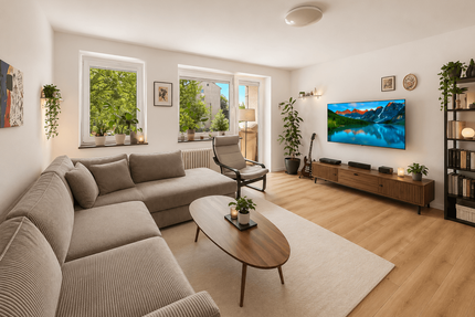 Wohnung zum Kaufen in Esslingen am Neckar 198.000,00 € 61 m²