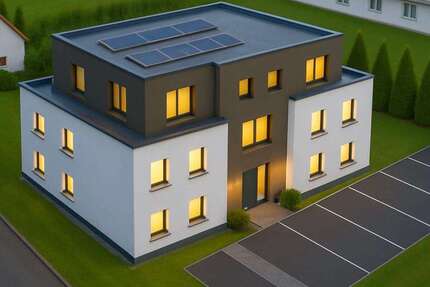 Wohnung zum Kaufen in Löhne 260.000,00 € 89.62 m²