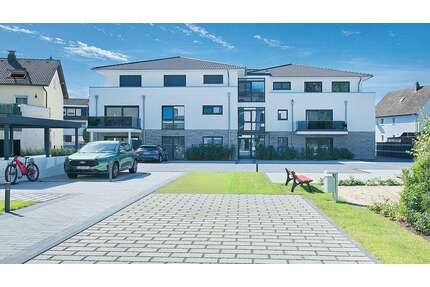 Wohnung zum Mieten in Leverkusen Schlebusch 1.445,40 € 87.6 m²
