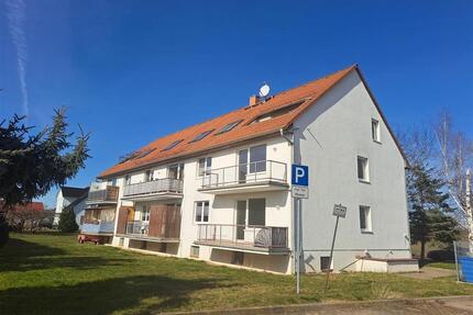 Wohnung 4-ZimmerWhg 1.OG re.+ST6 - Alsleben (Saale)