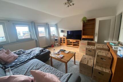 Zentrale aber ruhige 3-Zimmerwohnung mit Balkon in Hildesheim - Bad Salzdetfurth