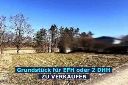 +TOP+ Attraktives Baugrundstück in Geisenfeld - provisionsfrei - Geisenfeld-Ainau Zell