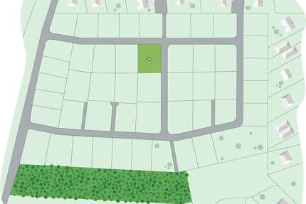 Grundstück zu verkaufen in Lage 130.000,00 € 664 m²