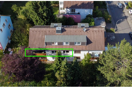 Marxheim Rosenberg: 3ZKB Wohnung, Balkon, Keller, Stellpl., 83 qm - Hofheim am Taunus