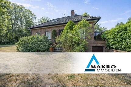 Langfristig planen - EFHMFH Baugrundstück mit vermietetem Altbestand in Hamburg Sülldorf