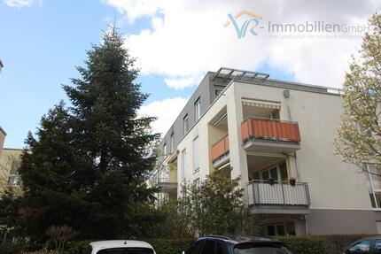 Barrierefreie 2 Zimmerwohnung in Mainz-Kostheim mit herrlicher Dachterrasse - Wiesbaden