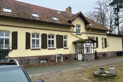 schöne 2-Raum-Wohnung in Züssow - Anklam