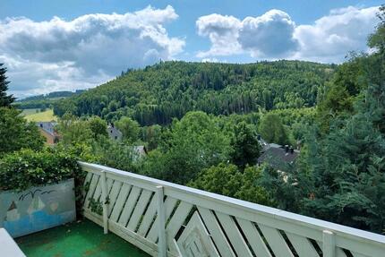 Haus in idyllischer Lage - 54.000,00&nbsp;EUR Kaufpreis, ca.&nbsp; 100,00&nbsp;m&sup2; in Rosenthal am Rennsteig (PLZ: 07366)