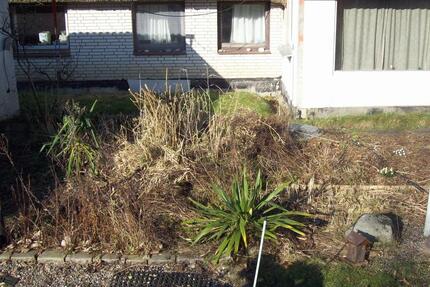 Einfamilienhaus mit großem Grundstück für Handwerker ( Karby) - Dörphof