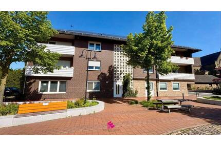 Neuenkirchen-Bramsche | Moderne 2-Zimmer-Wohnung mit Balkon - Neuenkirchen b. Bramsche