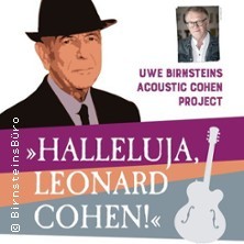 Halleluja, Leonard Cohen! - Die Spiritualität des Songpoeten