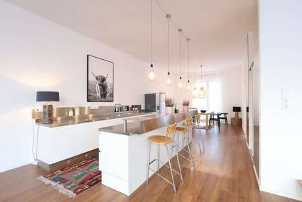 Wohnung zum Mieten in München 2.990,00 € 126 m²