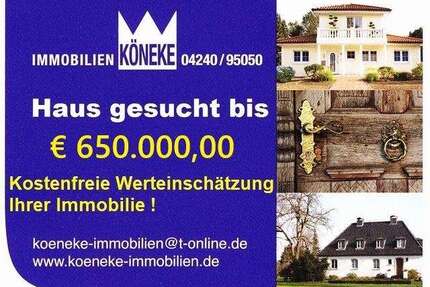 Haus zum Kaufen in Syke 650.000,00 € 200 m²