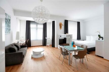 Charmantes 1,5-Zimmer Apartment in Düsseldorf-Derendorf, Weißenburgstraße – ideal für Singles, haustierfreundlich