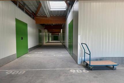 Lager Lagerraum Lagerbox Lagerhalle Selfstorage Bergkamen Lünen
