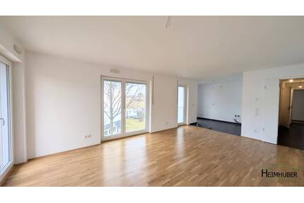 102 m² große & helle 3 12 Zimmer Wohnung mit Terrasse - in ruhiger Lage - Fast barrierefrei ! - München Ramersdorf-Perlach