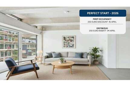 Wohnen auf Zeit in Berlin 1.275,00 €