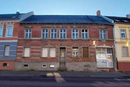 Sanierungsobjekt - Eine Perle sucht Handwerker! - Burg (bei Magdeburg)