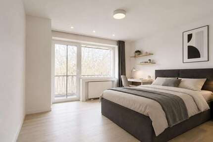 Wohnung zum Mieten in Bergheim 1.300,00 € 68 m²