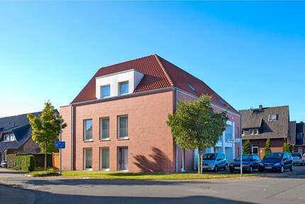 Helle 2-Zimmer-Etagenwohnung in Bocholt – 70 m², Baujahr 2007