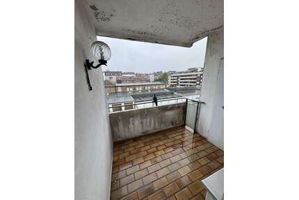 Wohnung zum Mieten in Aachen 420,00 € 42 m²