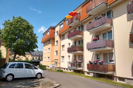 Schöne 2-Raum-Wohnung in attraktiver Lage in BurgstädtSachsen