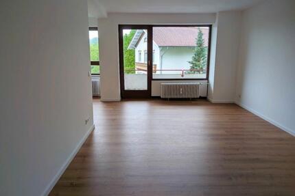 Renovierte 1,5 Zi Wohnung mit Balkon in zentraler Lage - Coburg