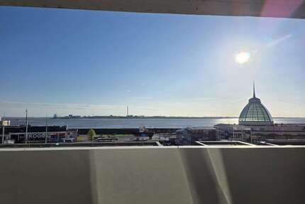 Wohnung zum Mieten in Bremerhaven 470,00 € 52 m²