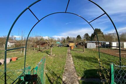 Gartengrundstück Schrebergarten Garten zu verpachten - Hungen