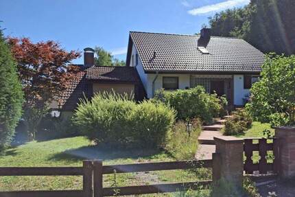 Viel Platz und Ruhe direkt am Waldrand! - Weinheim Steinklingen