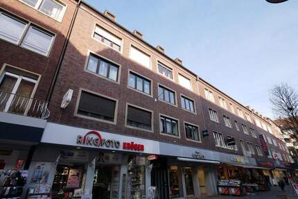 Barrierefreie, frisch renovierte 3,5 Zimmer-Wohnung mit Aufzug und Stellplatz in Gladbeck-City