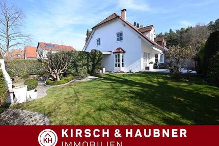 Liebevoll gepflegtes Familienparadies in ruhiger und naturnaher Lage! Feucht - Moosbach