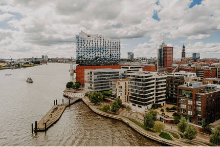 Exklusives Zuhause in der Hafencity - Hamburg