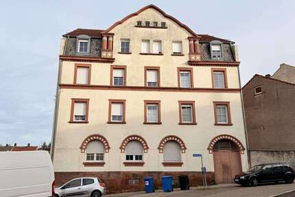 Wohnung zum Kaufen in Pirmasens 63.000,00 € 83 m²