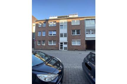 Gepflegte 3-Zimmer-Wohnung mit Balkon in Wesel